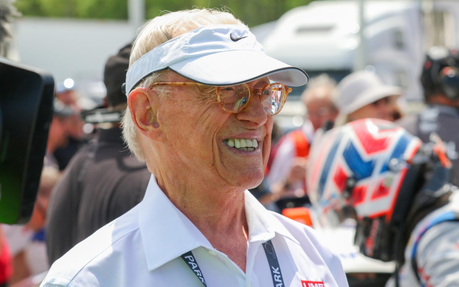 Skip Barber Honored with PMH Trailblazer Award